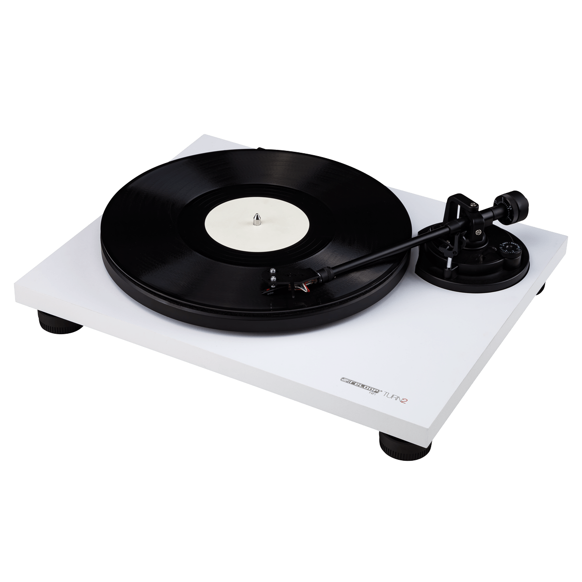 Reloop Turn 2 - selectadjs - Turntable - Reloop