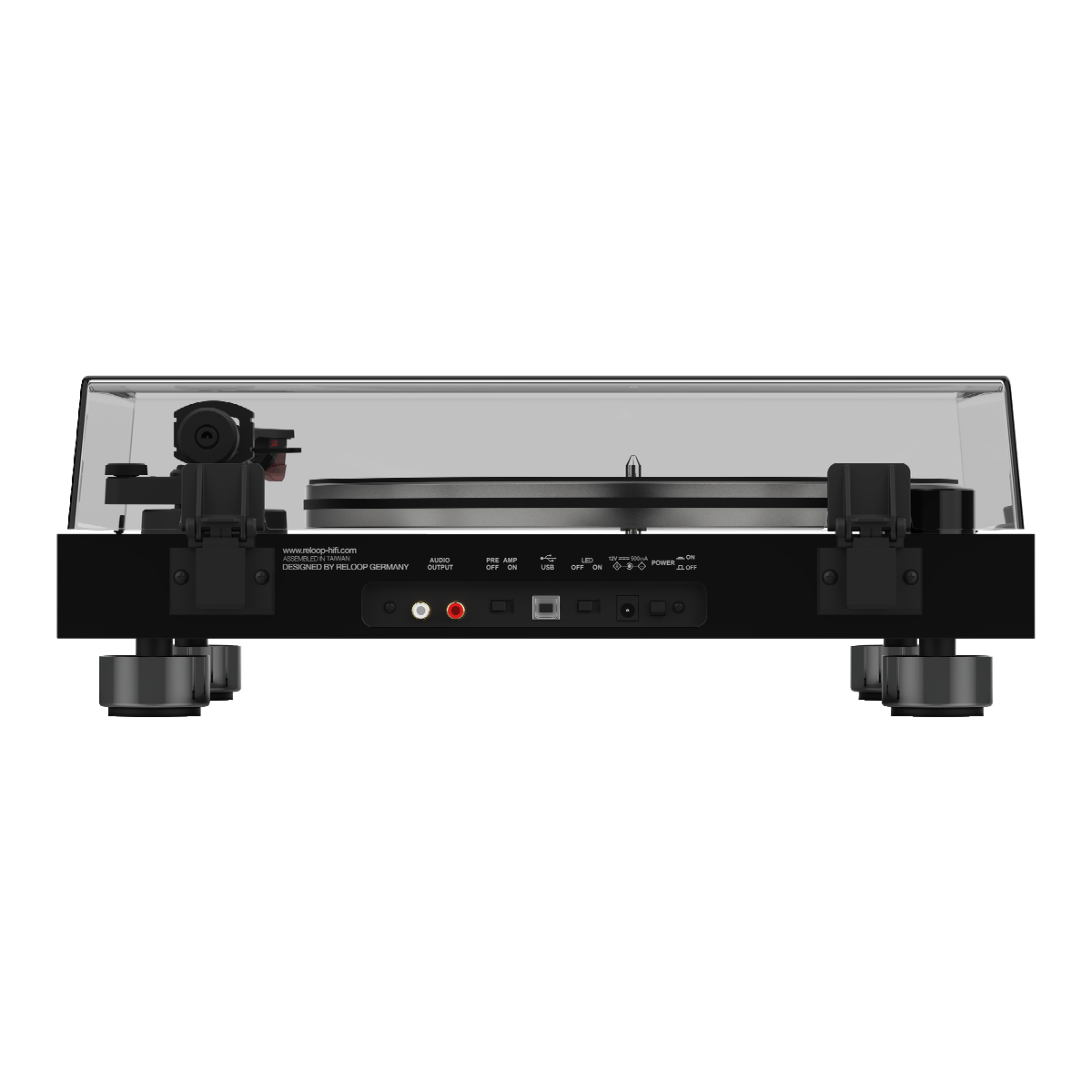 Reloop Turn 7 - selectadjs