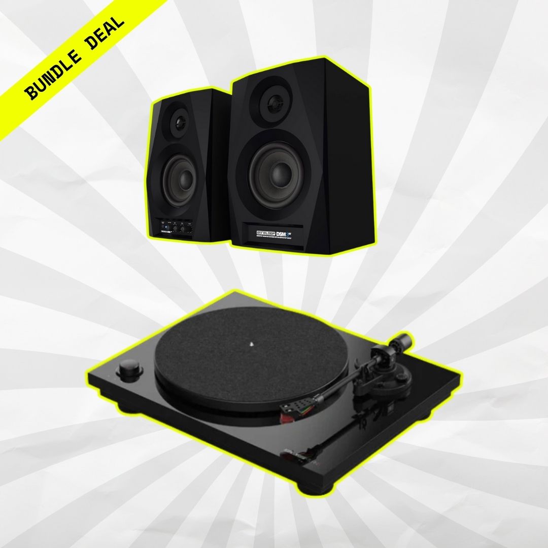 Reloop TURN3MK2 Bundle - selectadjs