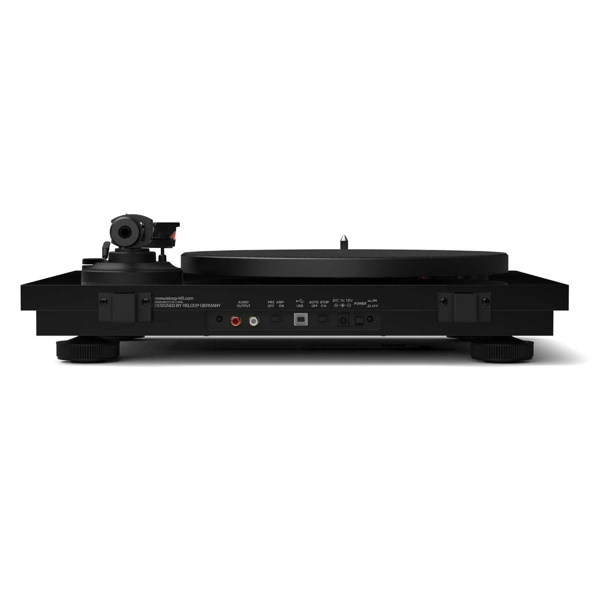 Reloop TURN3MK2 Bundle - selectadjs