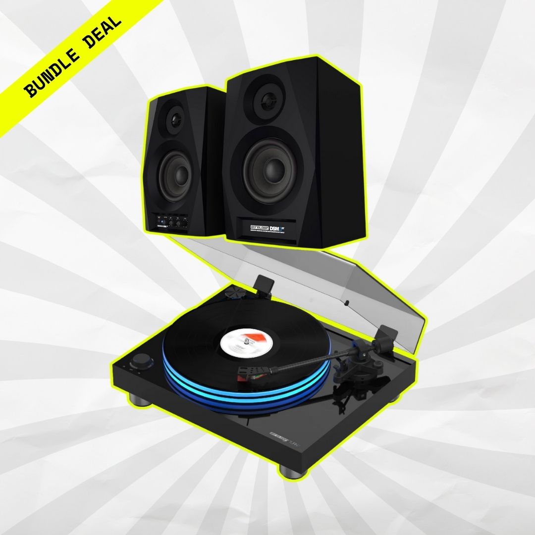 Reloop Turn7 Bundle - selectadjs