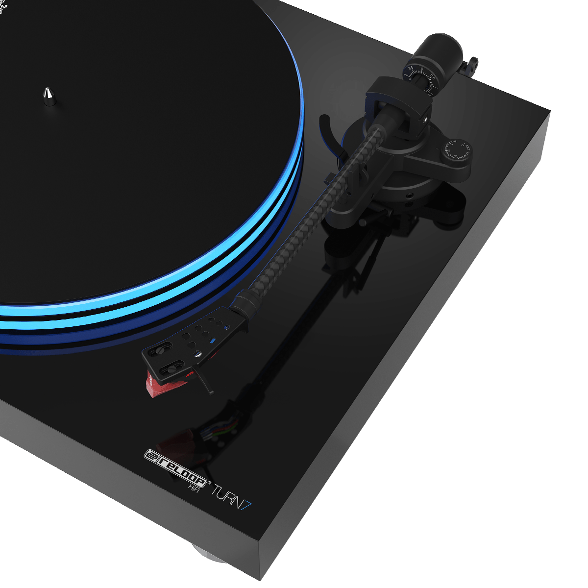 Reloop Turn7 Bundle - selectadjs