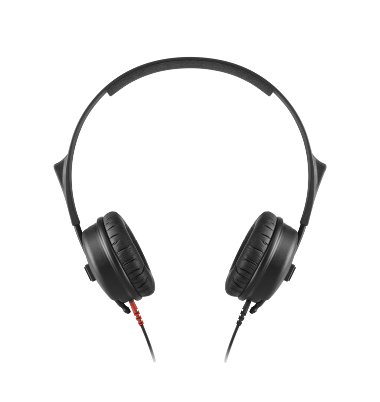 Sennheiser HD25 LIGHT - selectadjs - DJ Headphone - Sennheiser