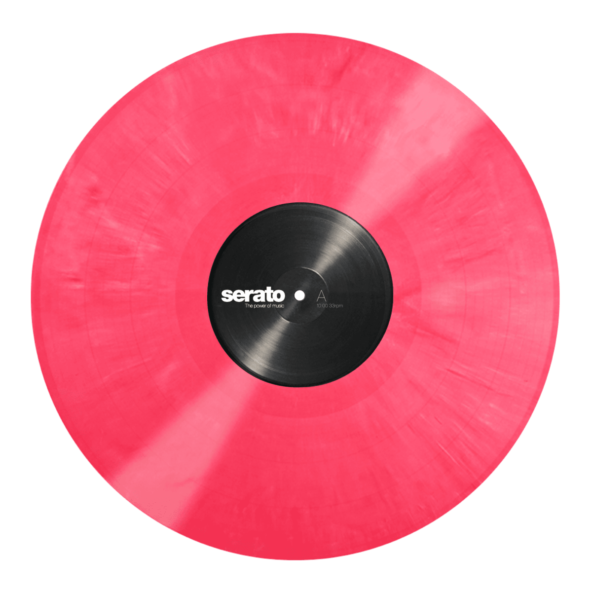 Serato Control Vinyl 12" pair in pink - selectadjs - Vinyl - Serato
