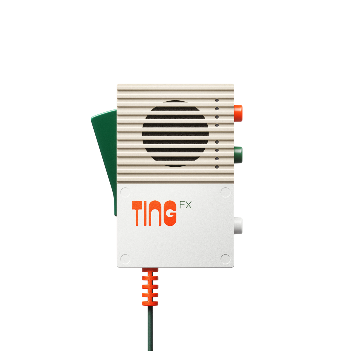 Teenage Engineering EP - 40 Riddim - selectadjs - Sampler - Teenage Engineering