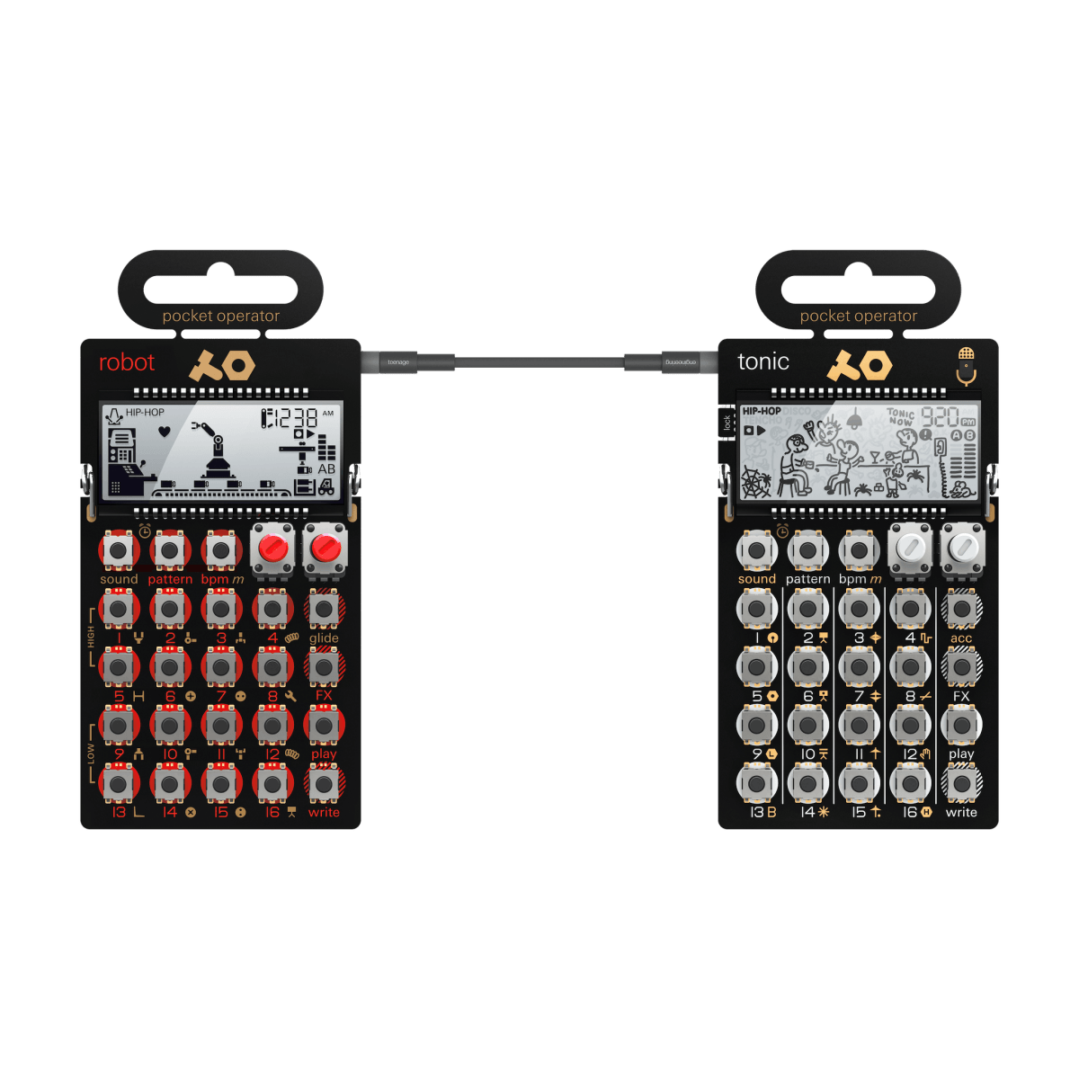 Teenage Engineering MC - 3 - selectadjs