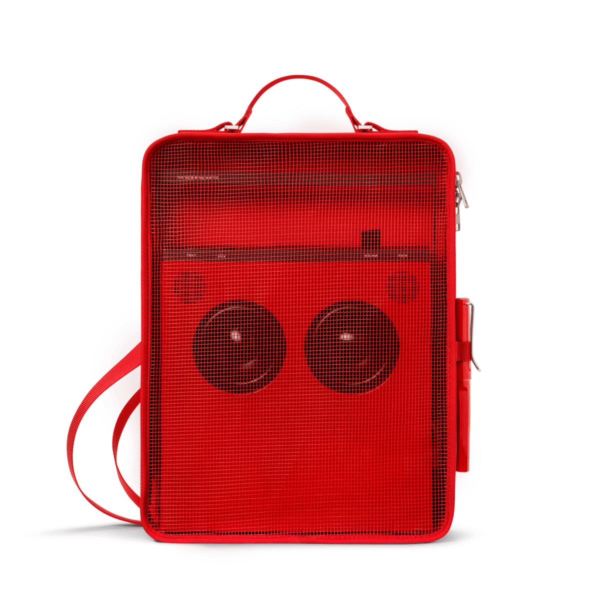 Teenage Engineering OB–4 Mesh Bag - selectadjs - Speaker Bags, Covers & Cases - Teenage Engineering