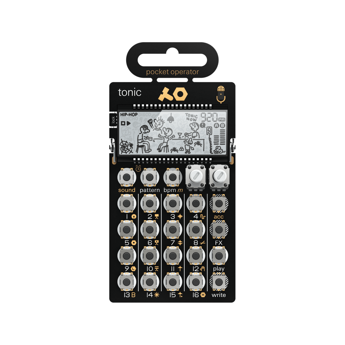 Teenage Engineering PO - 32 Tonic Bundle - selectadjs - Studio Drum Machine - Teenage Engineering