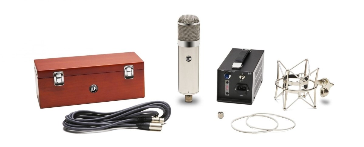 Warm Audio WA - 47 - selectadjs