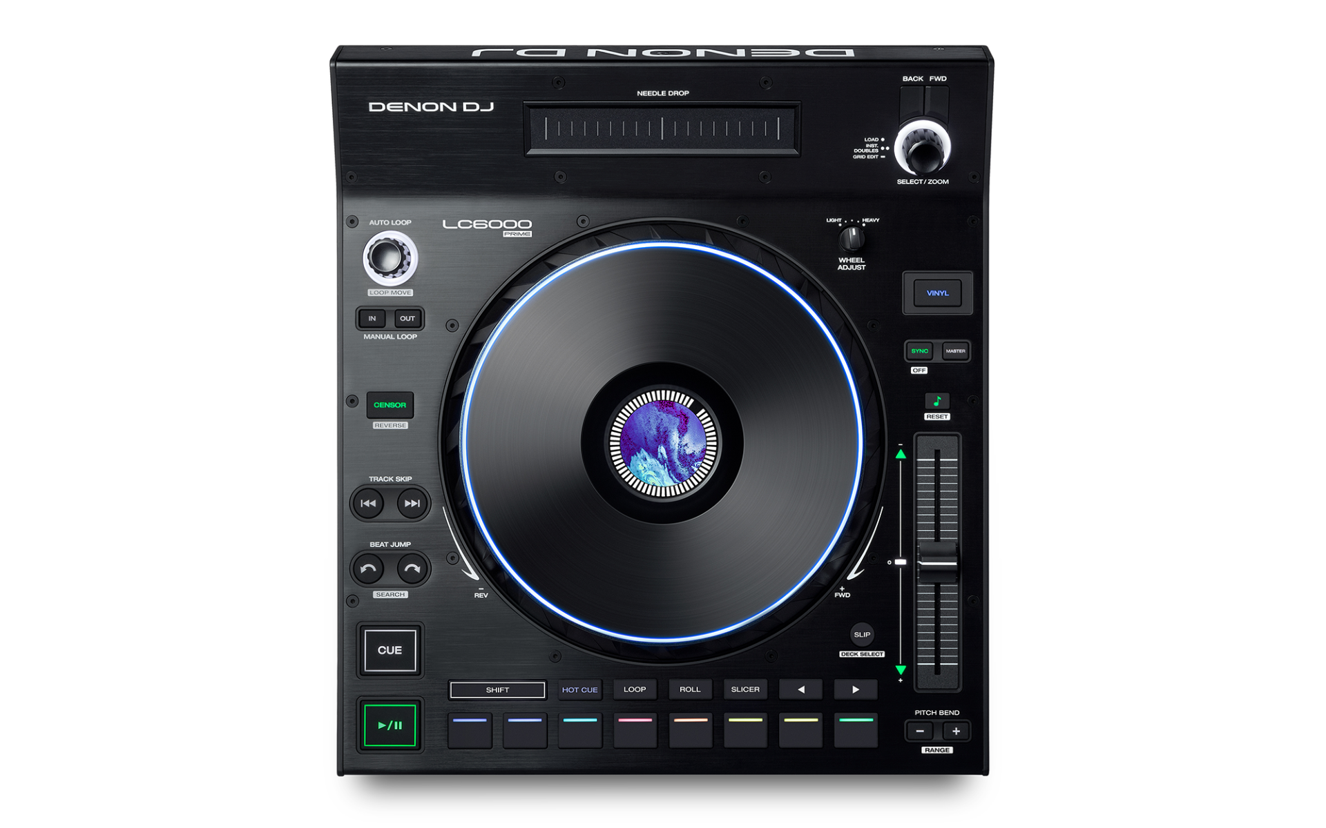 Denon LC6000 | Expansion Controller | Buy Denon DJ | SelectaDJ