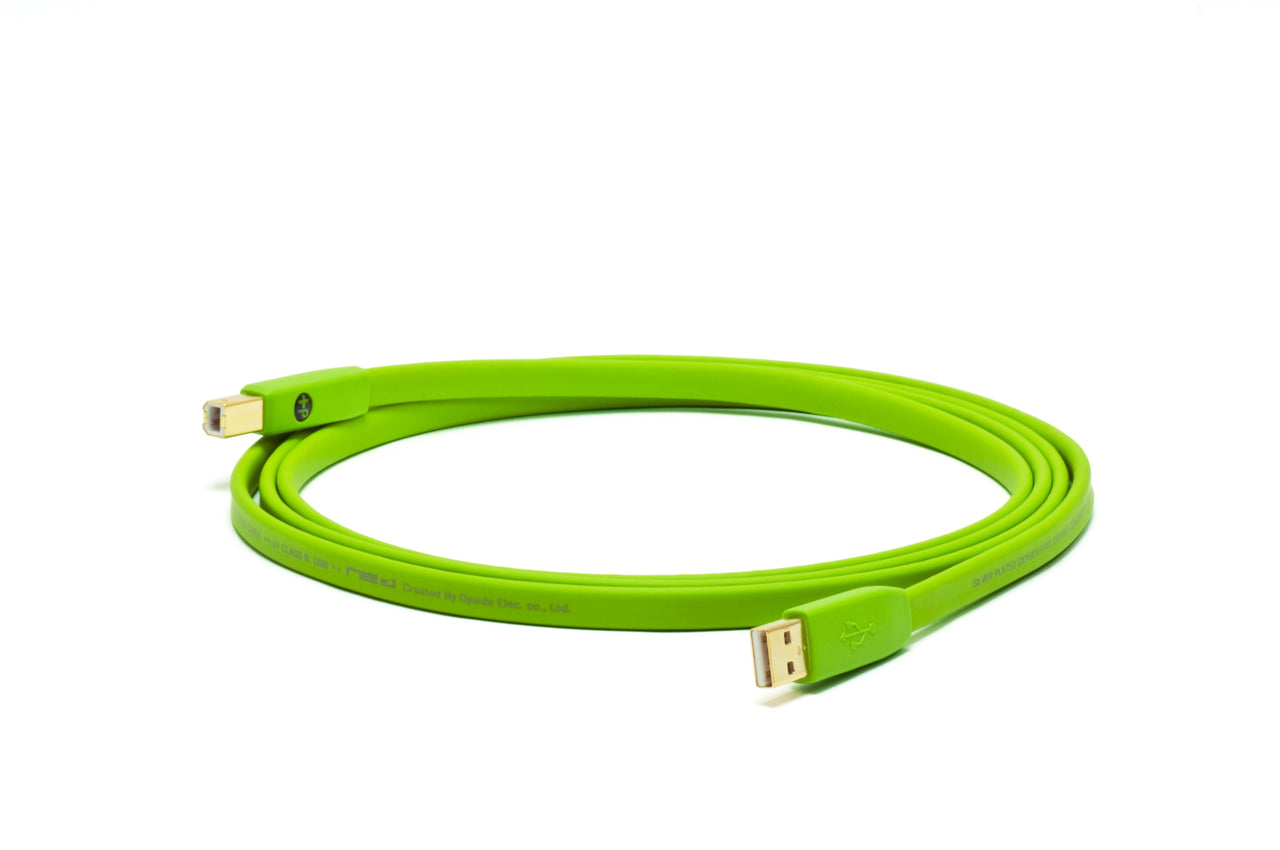Neo Cables | NEO d+ USB Class B 5.0m Cable