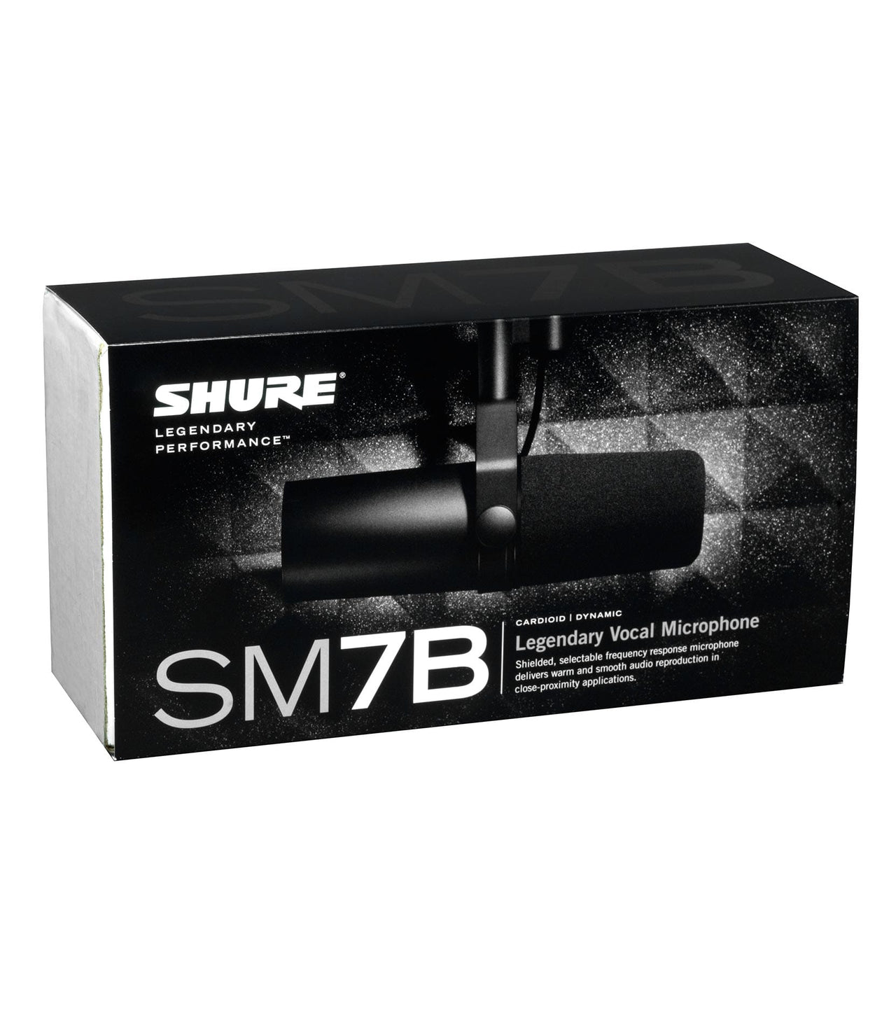 Shure SM7B - selectadjs