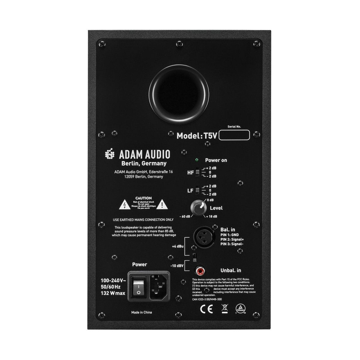Adam Audio T5V - selectadjs