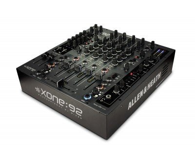 Allen & Heath Xone 92 - selectadjs - DJ Mixer - Allen & Heath