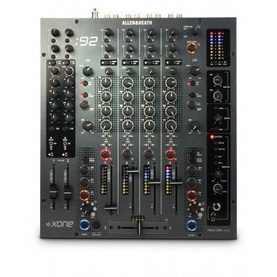 Allen & Heath Xone 92 - selectadjs - DJ Mixer - Allen & Heath