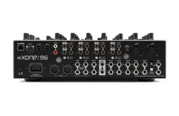 Allen & Heath Xone 96 - selectadjs - DJ Mixer - Allen & Heath