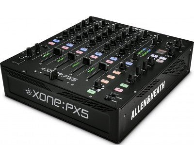 Allen & Heath Xone PX5 - selectadjs - DJ Mixer - Allen & Heath