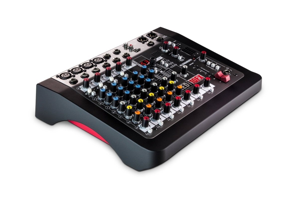 Allen & Heath ZEDi10FX - selectadjs - Studio Mixer - Allen & Heath