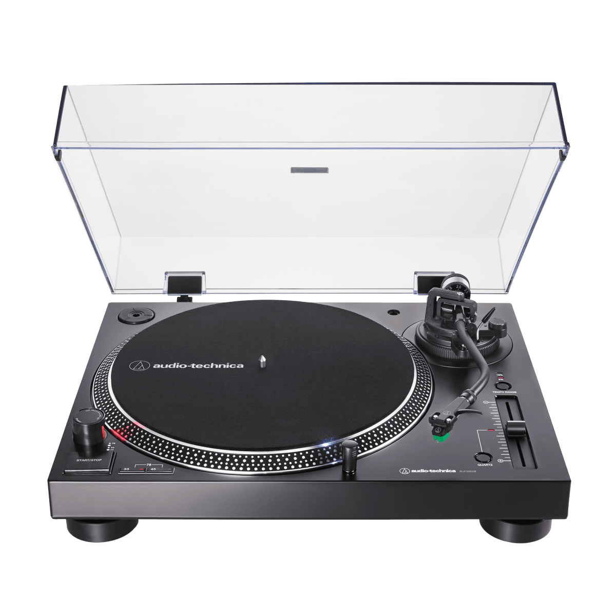Audio Technica AT - LP120XUSBSV - selectadjs