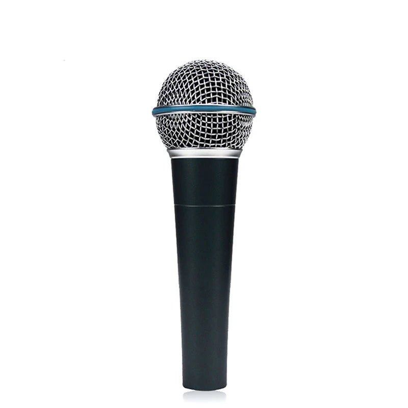 AVIA VMH-200 Handheld Supercardiod Dynamic Microphone web 1