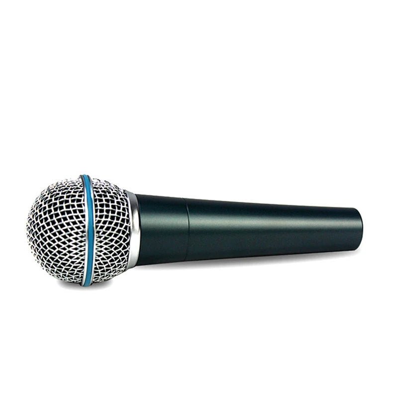 AVIA VMH-200 Handheld Supercardiod Dynamic Microphone web 2