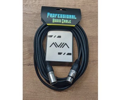 AVIA - XLR - selectadjs - Audio Cables XLR - Avia