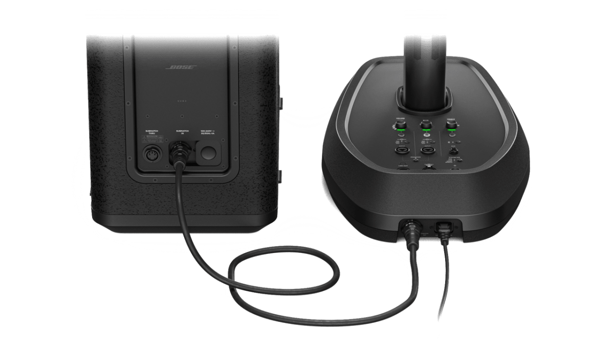 Bose 840921 - 4100 - selectadjs - Active Speakers - Bose