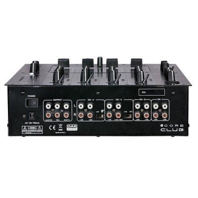 DAP Audio Core Club - selectadjs - DJ Mixer - Dap Audio