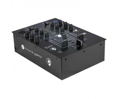 DAP Audio Core Scratch - selectadjs - DJ Mixer - Dap Audio