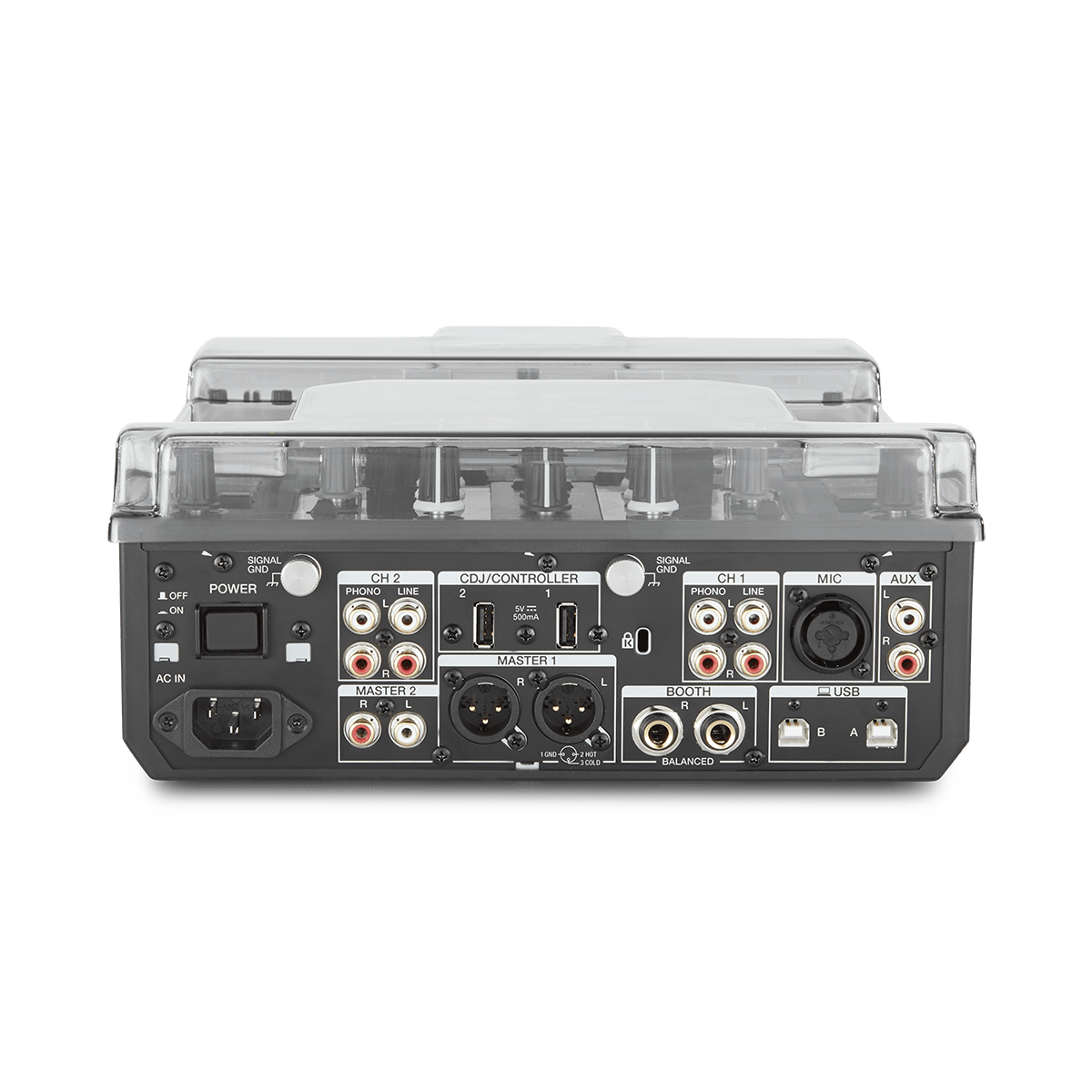 Decksaver DS - PC - DJMS7 - selectadjs