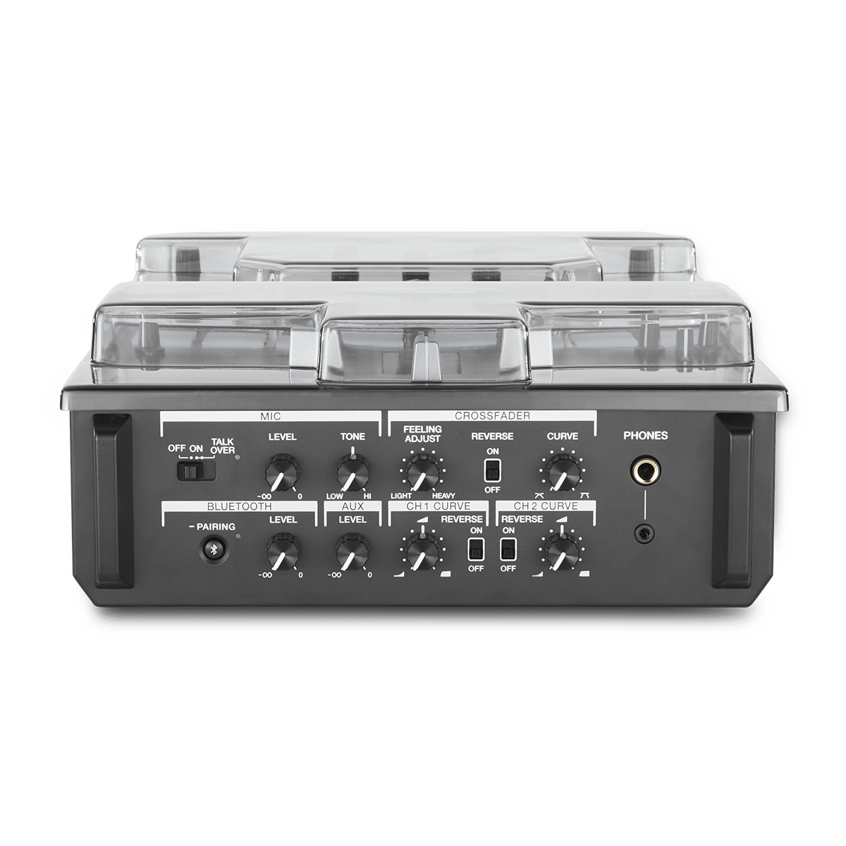 Decksaver DS - PC - DJMS7 - selectadjs