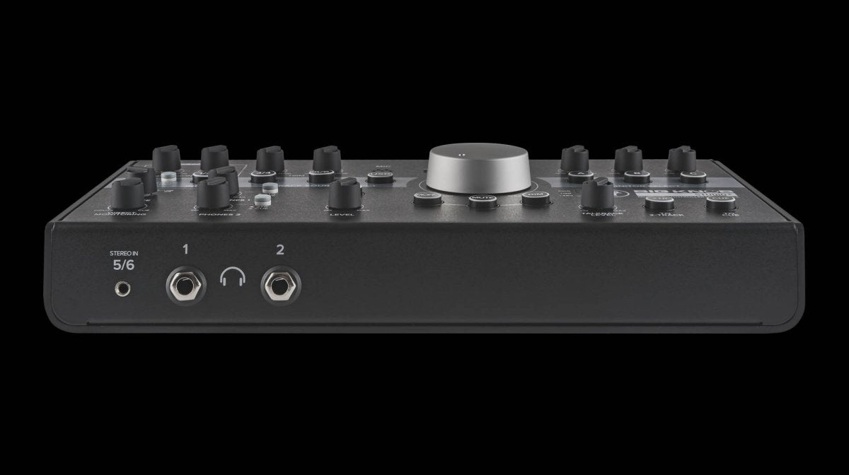 Mackie Big Knob Studio+ - selectadjs - Studio Monitor Controller - Mackie
