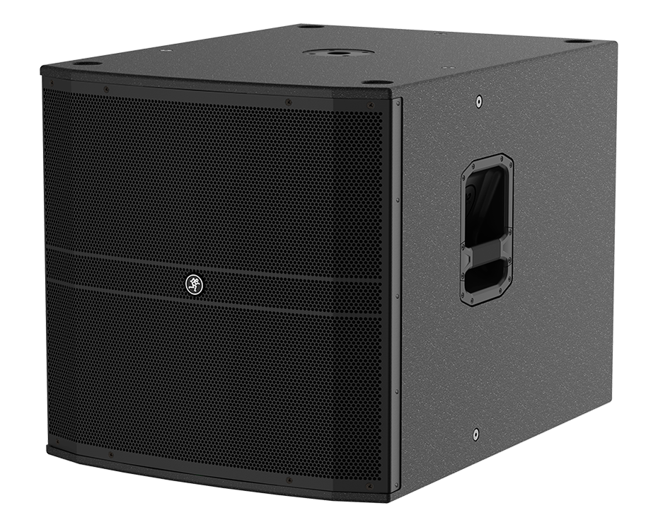 Mackie DRM18S - selectadjs - Active Subwoofer - Mackie