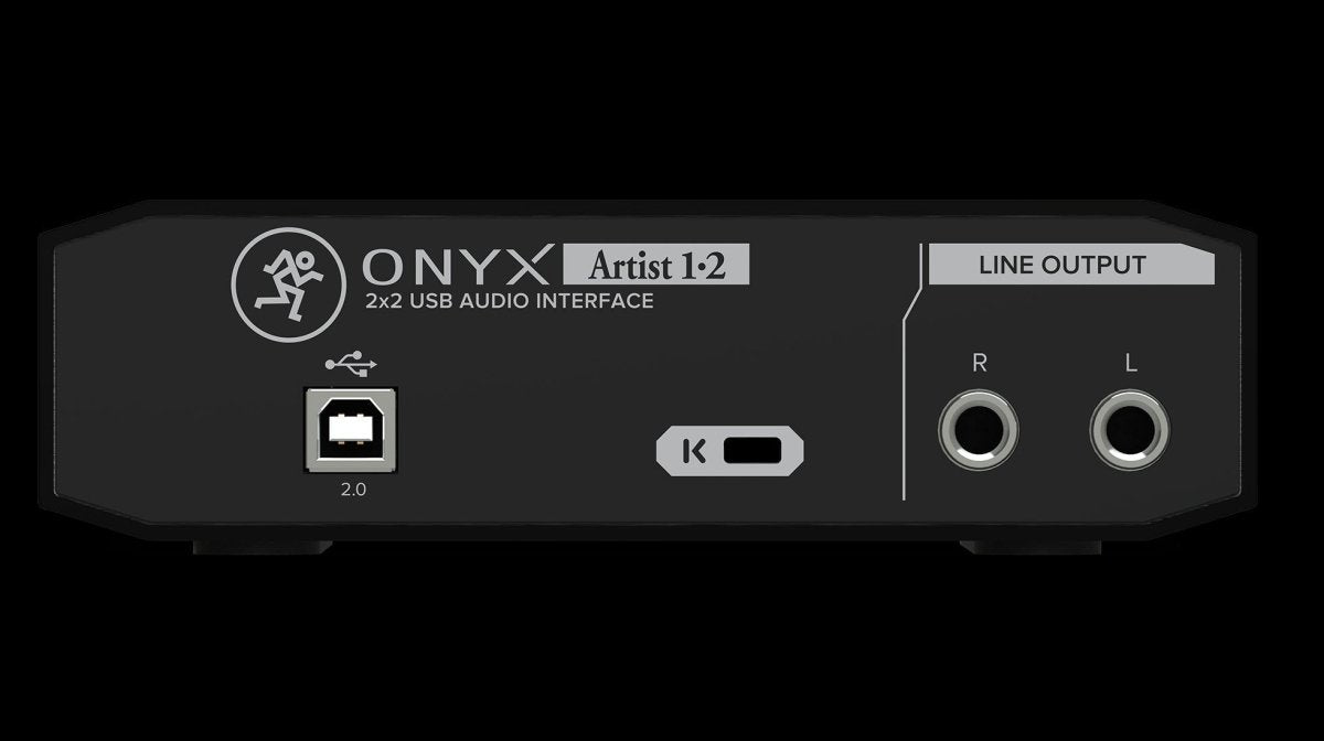 Mackie Onyx Artist 1x2 - selectadjs - Audio Interfaces - Mackie