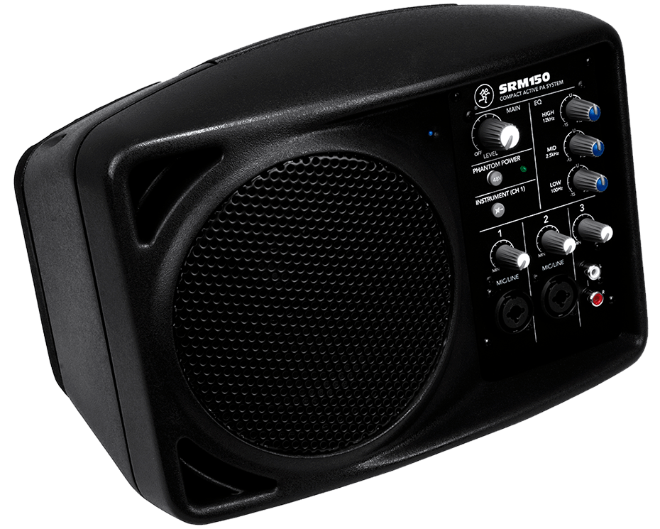 Mackie SRM150 - selectadjs - Active Speakers - Mackie