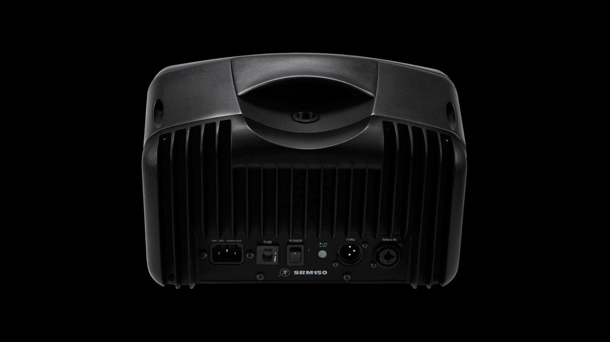 Mackie SRM150 - selectadjs - Active Speakers - Mackie