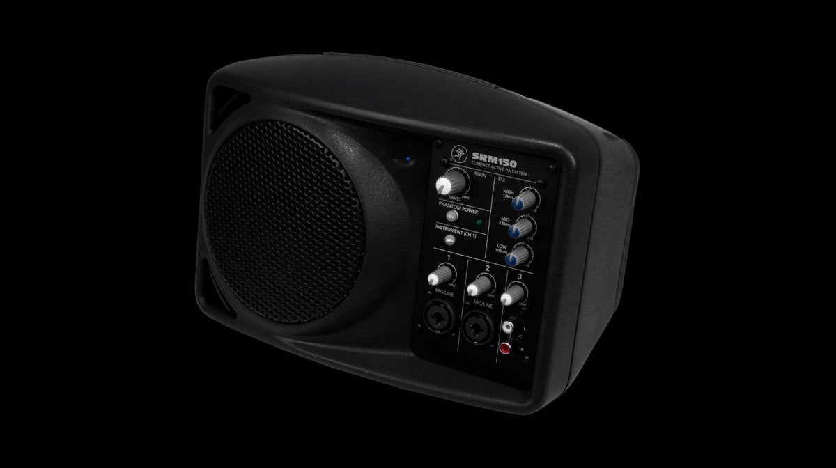 Mackie SRM150 - selectadjs - Active Speakers - Mackie