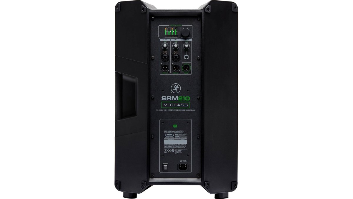 Mackie SRM210 V - Class - selectadjs - Active Speakers - Mackie