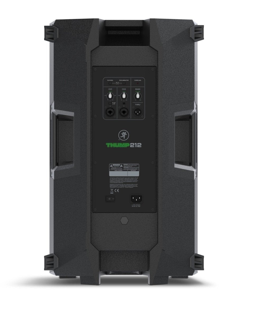 Mackie Thump212 - selectadjs