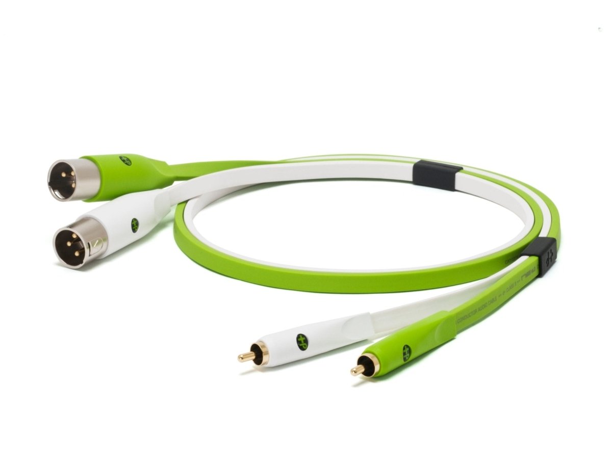 NEO d+ RXM Class B 1.0m Cable - selectadjs - Audio Cables RXM - Neo By Oyaide