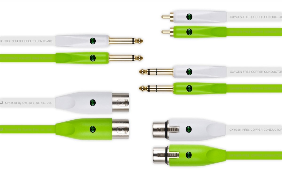 NEO d+ TRS Class B 2.0m Cable - selectadjs - Audio Cables TRS - Neo By Oyaide