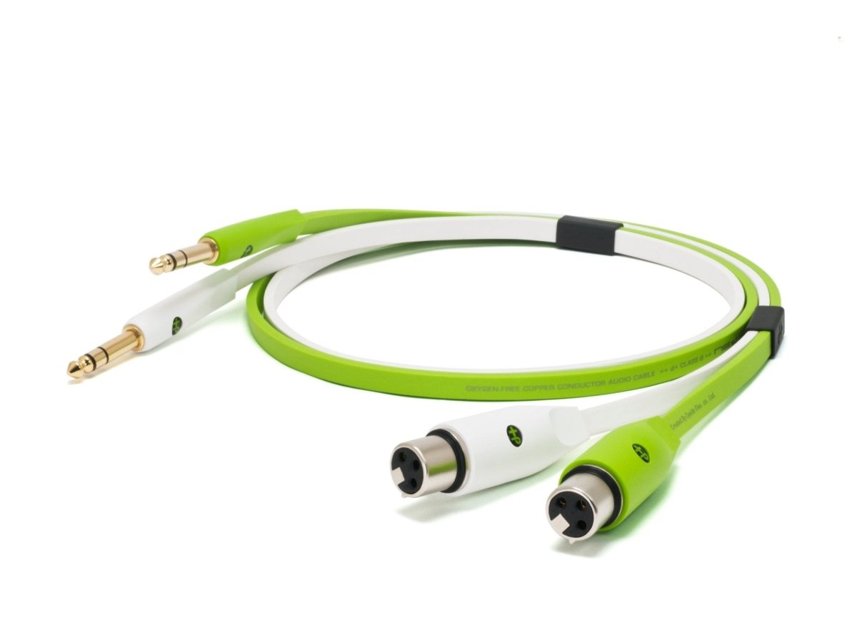 NEO d+ TXF Class B 2.0m - selectadjs - Audio Cables TXF - Neo By Oyaide