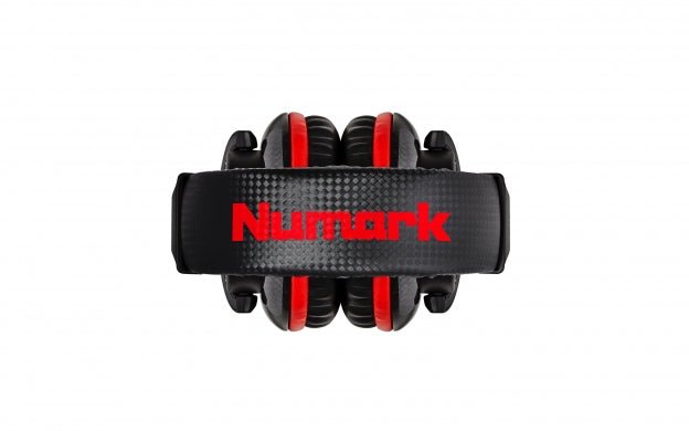 NUMARK Red Wave Carbon - selectadjs - DJ Headphone - Numark