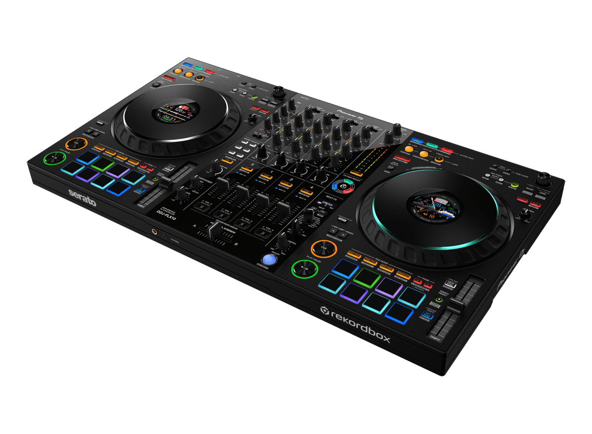 Pioneer DDJ - FLX10 - selectadjs