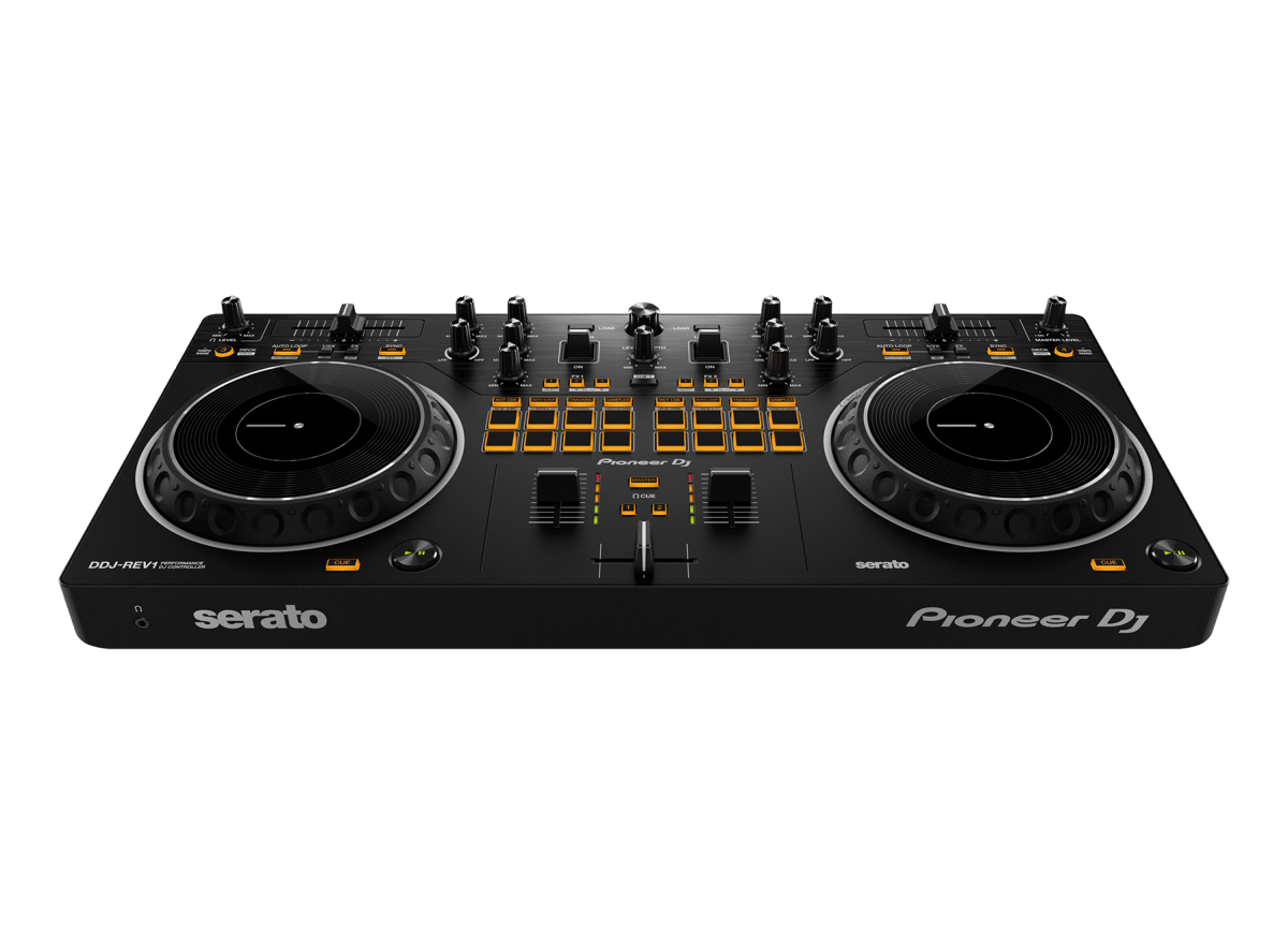 Pioneer DDJ - REV1 - selectadjs - DJ Controller - Pioneer DJ