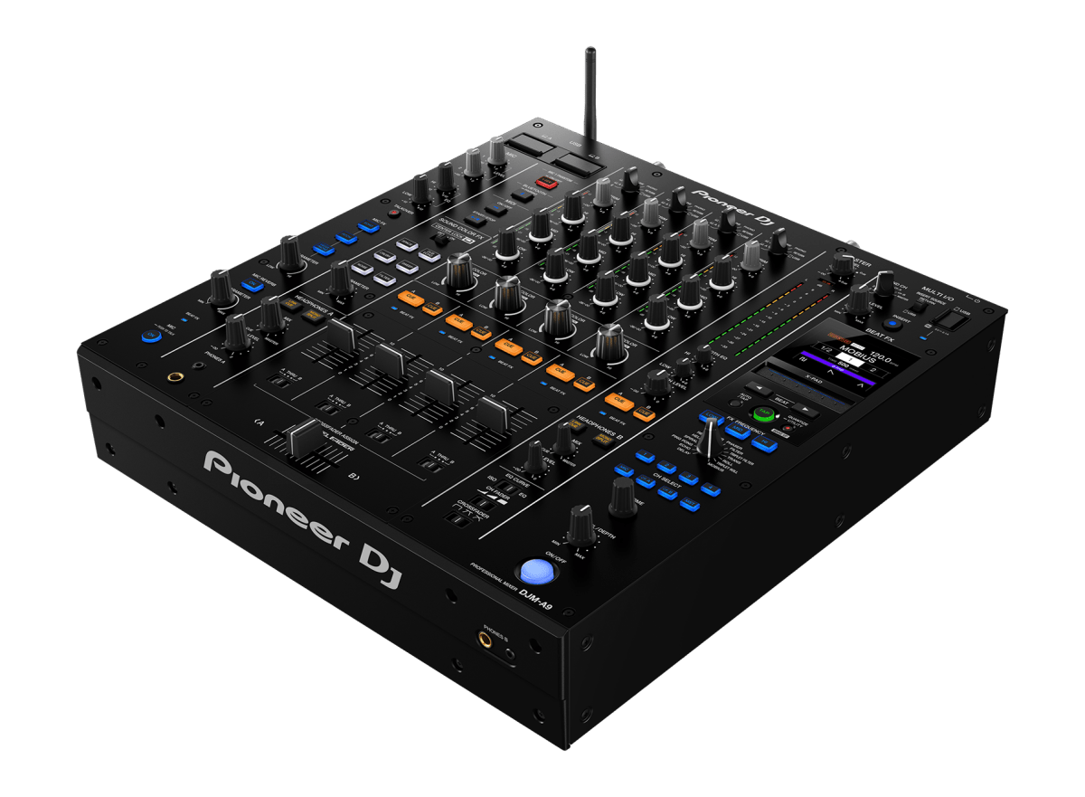 Pioneer DJM - A9 - selectadjs