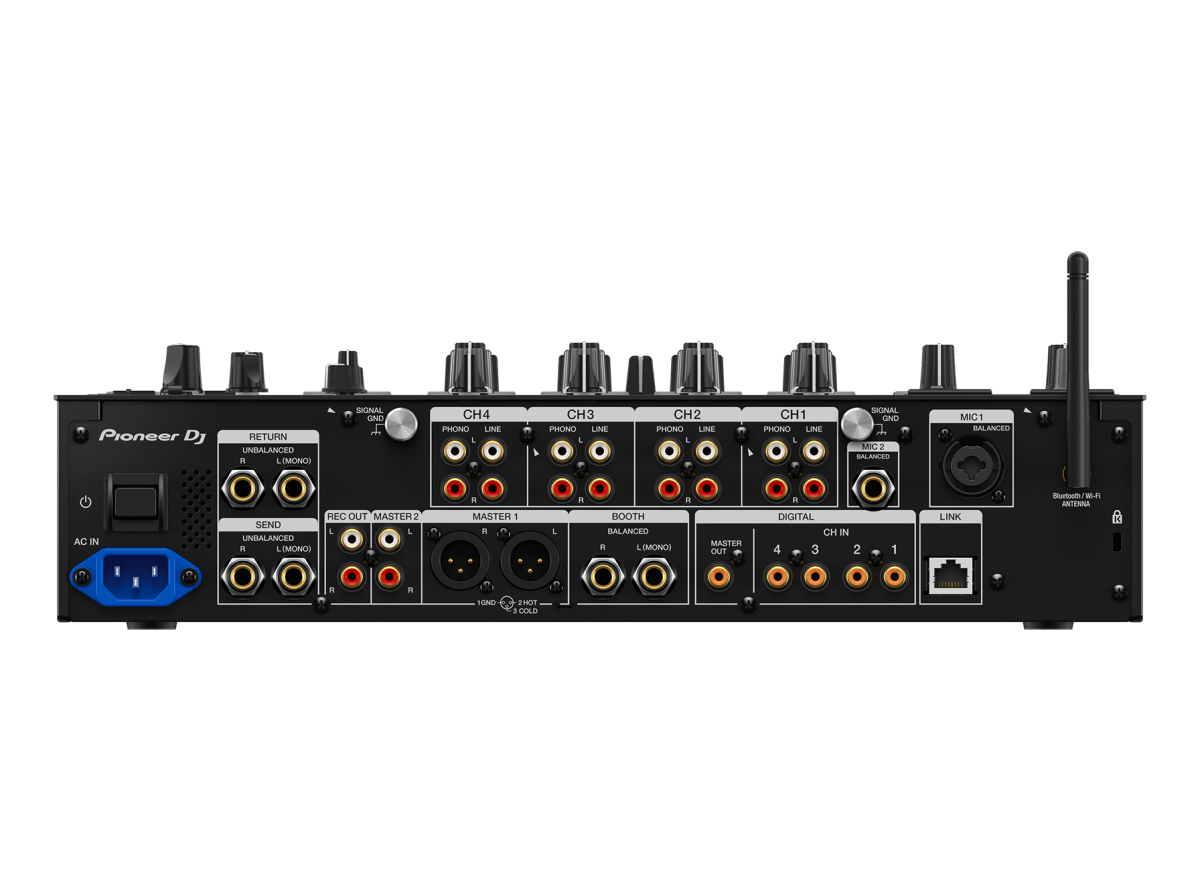 Pioneer DJM - A9 - selectadjs