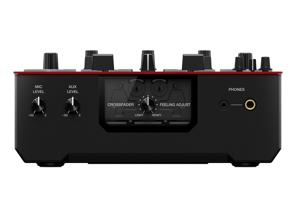 Pioneer DJM - S5 - selectadjs - DJ Mixer - Pioneer DJ