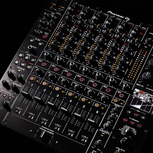 Pioneer DJM V10 - selectadjs - DJ Mixer - Pioneer DJ
