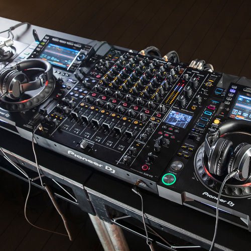 Pioneer DJM V10 - selectadjs - DJ Mixer - Pioneer DJ